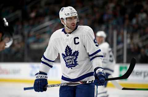 Toronto Maple Leafs – John Tavares (Photo by Ezra Shaw/Getty Images)