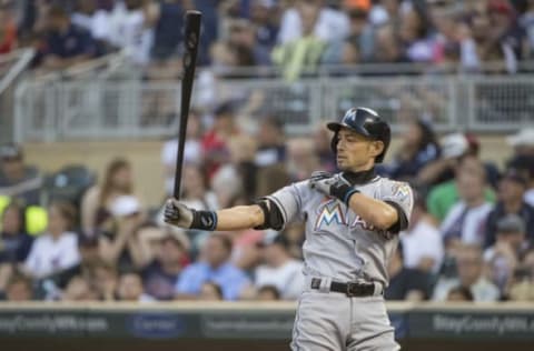 MLB: Miami Marlins at Minnesota Twins