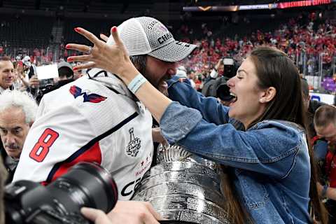 Alex Ovechkin, Washington Capitals (Photo by Harry How/Getty Images)