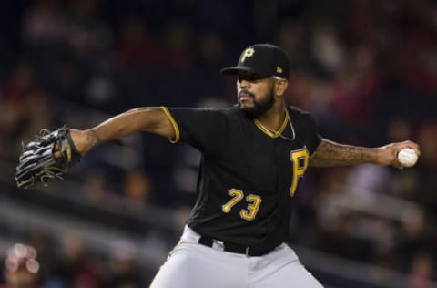 WASHINGTON, DC – SEPTEMBER 30: Felipe Rivero