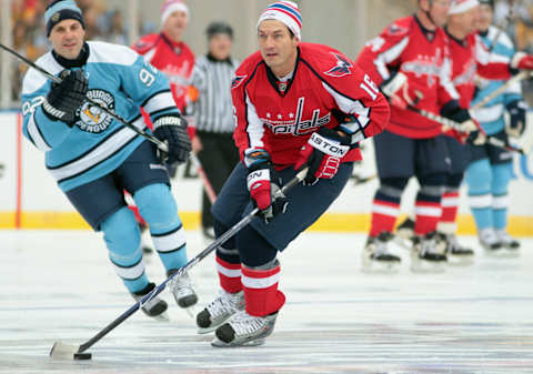 Alan May, Washington Capitals (Photo by Jamie Squire/Getty Images)