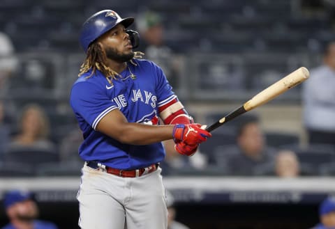 Vlad Guerrero Jr. (Photo by Jim McIsaac/Getty Images)