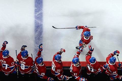 MONTREAL, QC – JANUARY 12: Montreal Canadiens (Photo by Francois Lacasse/NHLI via Getty Images)