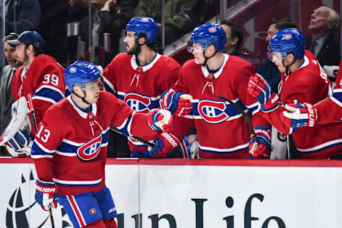 MONTREAL, QC – FEBRUARY 27: Max Domi Montreal Canadiens (Photo by Minas Panagiotakis/Getty Images)