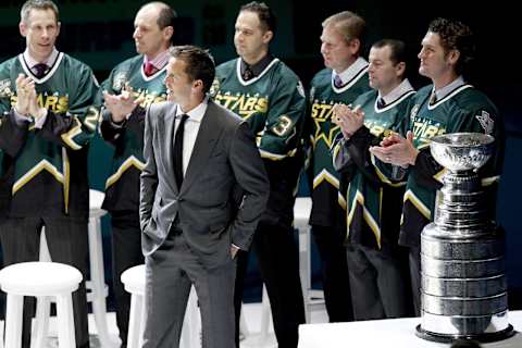 Dallas Stars (Photo by Thomas B. Shea/Getty Images)