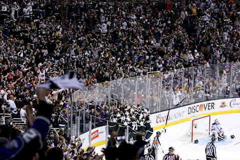 LA Kings (Photo by Christian Petersen/Getty Images)