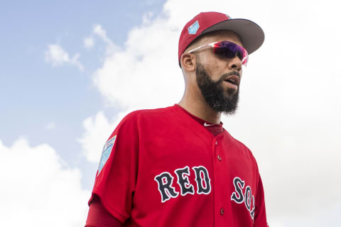 FT. MYERS, FL – FEBRUARY 14: David Price