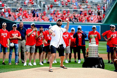 Alex Ovechkin, Washington Capitals Mandatory Credit: Brad Mills-USA TODAY Sports