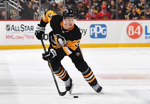 PITTSBURGH, PA – JANUARY 06: Olli Maatta Montreal Canadiens (Photo by Joe Sargent/NHLI via Getty Images)