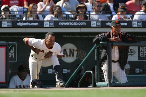 (Photo by Brad Mangin /MLB Photos via Getty Images)