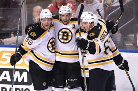 NHL: Boston Bruins at Florida Panthers