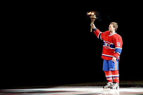 Montreal Canadiens (Photo by Richard Wolowicz/Getty Images)