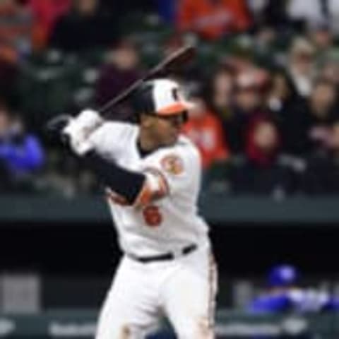 BALTIMORE, MD – APRIL 10: Jonathan Schoop