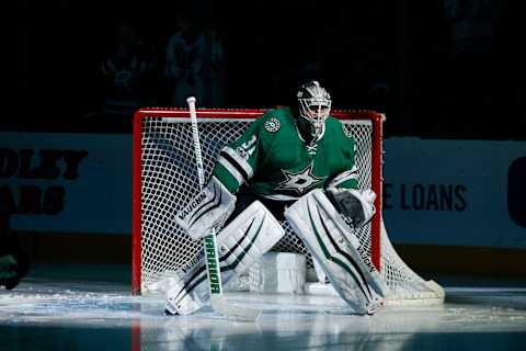 DALLAS, TX – MARCH 3: Antti Niemi