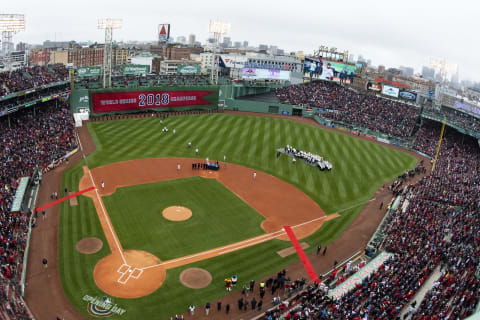 (Photo by Billie Weiss/Boston Red Sox/Getty Images)