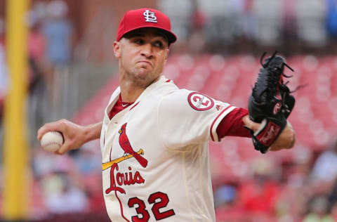 Cardinals Starting Pitcher 