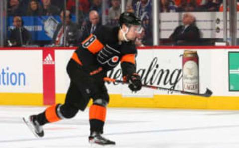 Robert Hagg, Philadelphia Flyers (Photo by Mitchell Leff/Getty Images)