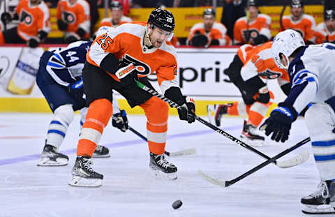 Flyers (Mandatory Credit: Kyle Ross-USA TODAY Sports)