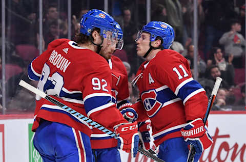 MONTREAL, QC – APRIL 3: Montreal Canadiens (Photo by Francois Lacasse/NHLI via Getty Images)