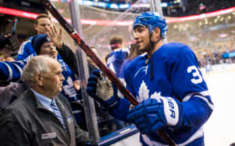 TORONTO, ON – NOVEMBER 6: Josh Leivo