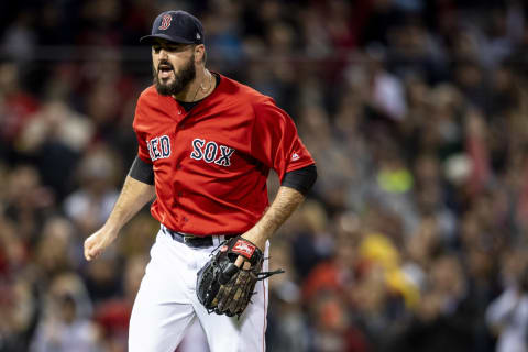 (Photo by Billie Weiss/Boston Red Sox/Getty Images)