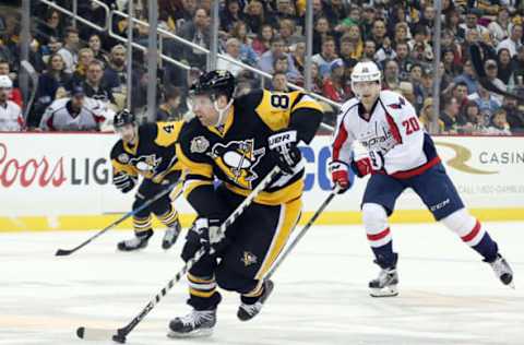 Penguins Vs. Capitals. Charles LeClaire-USA TODAY Sports