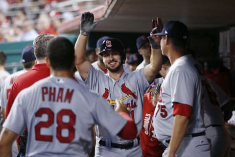 CINCINNATI, OH – SEPTEMBER 20: Paul DeJong