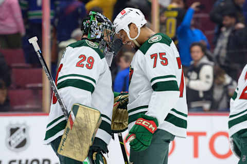 Minnesota Wild. (Photo by Derek Cain/Getty Images)