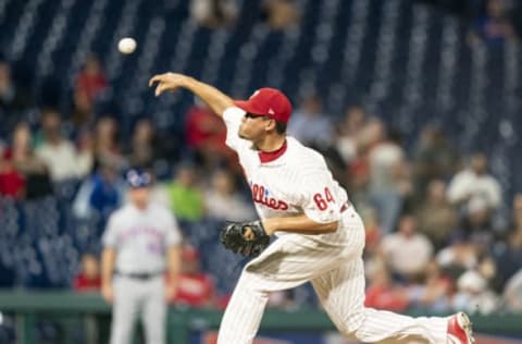 Arano’s excellent campaign guarantees him a spot in 2019’s bullpen. Photo by Gregory Fisher/Icon Sportswire via Getty Images.