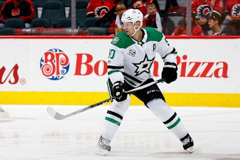 CALGARY, AB – OCTOBER 27: Jason Spezza