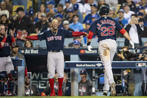 (Photo by Billie Weiss/Boston Red Sox/Getty Images)