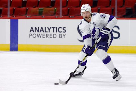 Tampa Bay Lightning, Steven Stamkos (Photo by Jared C. Tilton/Getty Images)