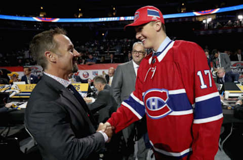 CHICAGO, IL – JUNE 24: Montreal Canadiens (Photo by Dave Sandford/NHLI via Getty Images)