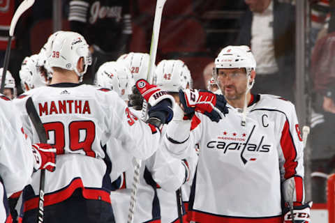 Alex Ovechkin, Washington Capitals (Photo by Bruce Bennett/Getty Images)