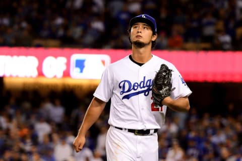 Texas Rangers free agent target: Yu Darvish