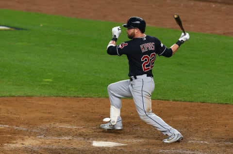 NEW YORK, NY – OCTOBER 08: Jason Kipnis