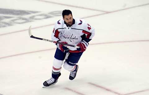 Tom Wilson, Washington Capitals Mandatory Credit: John E. Sokolowski-USA TODAY Sports