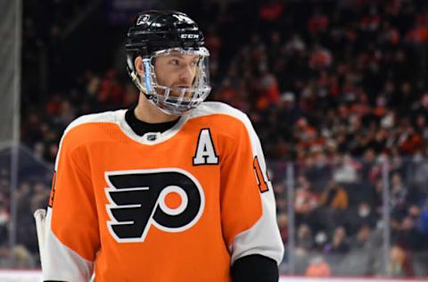 Sean Couturier, Philadelphia Flyers (Mandatory Credit: Eric Hartline-USA TODAY Sports)