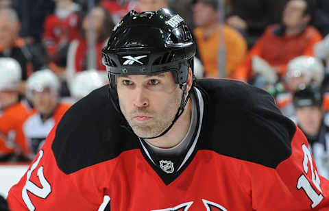 New Jersey Devils – Brian Rolston #12 (Photo by Christopher Pasatieri/Getty Images)