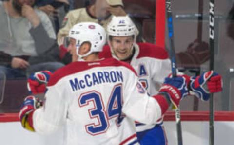 NHL: Preseason-Montreal Canadiens at Ottawa Senators