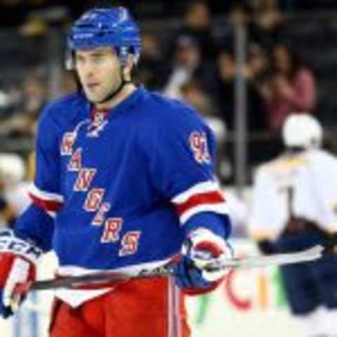 New York Rangers defenseman Keith Yandle