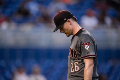 (Photo by Rob Foldy/Miami Marlins via Getty Images)