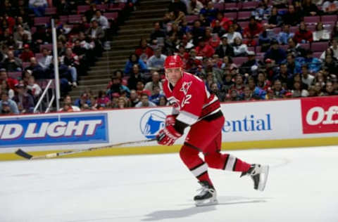 Sean Hill, Carolina Hurricanes