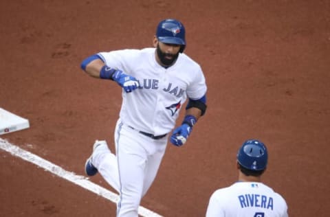 TORONTO, ON – JUNE 28: Jose Bautista