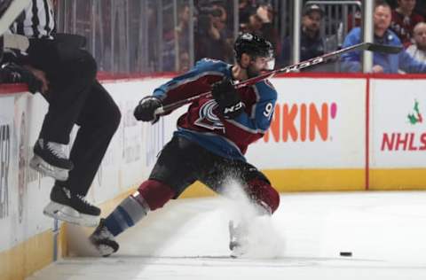 colorado avalanche