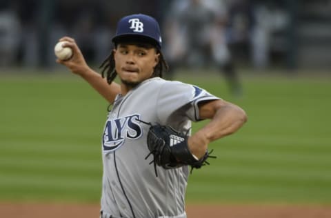 Chris Archer trade destinations