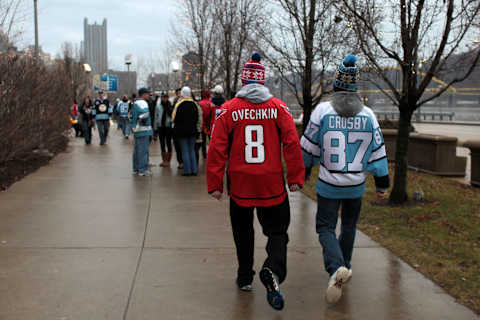 Washington Captials (Photo by Jamie Squire/Getty Images)