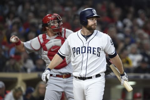 Chase Headley (Photo by Denis Poroy/Getty Images)