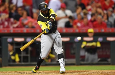 CINCINNATI, OH – AUGUST 25: Josh Harrison