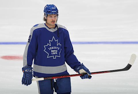 NHL, Auston Matthews (Photo by Claus Andersen/Getty Images)